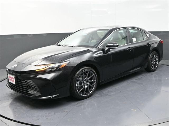 new 2025 Toyota Camry car, priced at $37,923