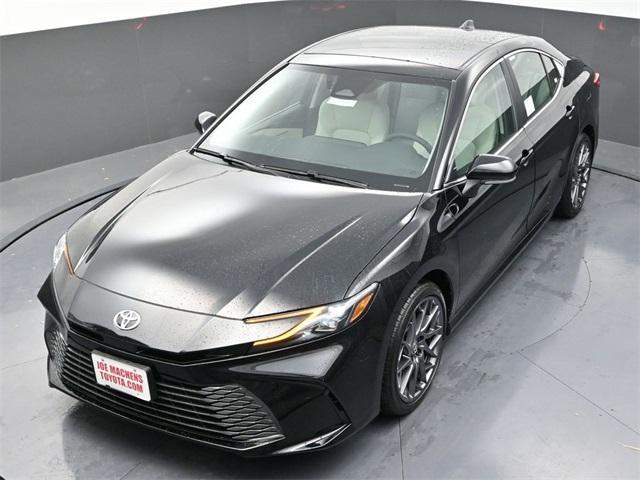 new 2025 Toyota Camry car, priced at $37,923