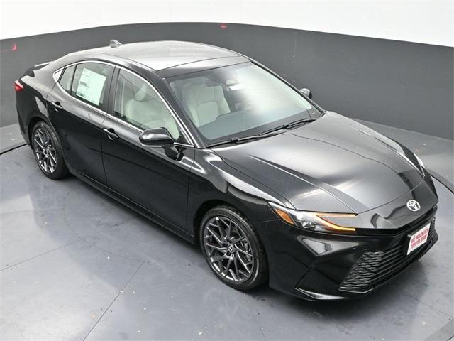 new 2025 Toyota Camry car, priced at $37,923