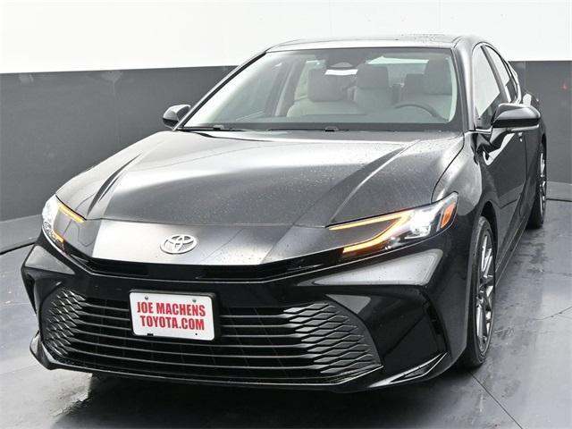 new 2025 Toyota Camry car, priced at $37,923