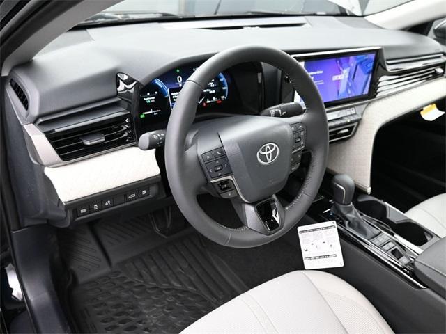 new 2025 Toyota Camry car, priced at $37,923