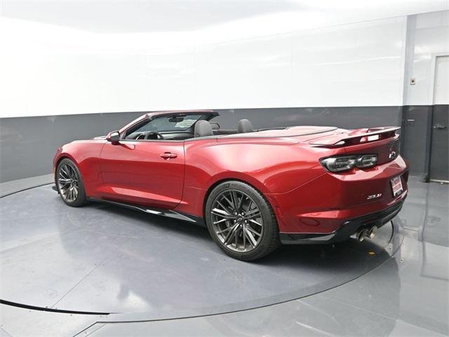 used 2022 Chevrolet Camaro car, priced at $68,991