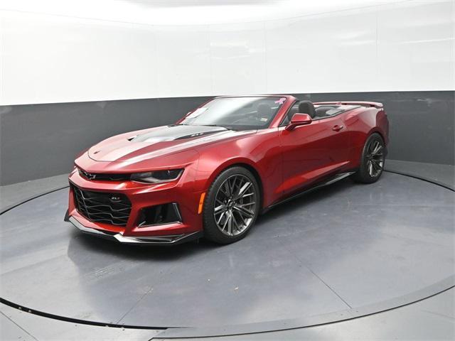 used 2022 Chevrolet Camaro car, priced at $68,991