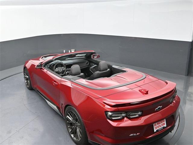 used 2022 Chevrolet Camaro car, priced at $68,991