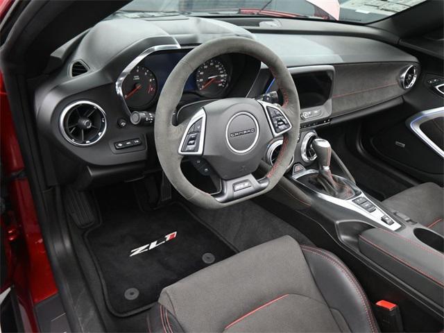 used 2022 Chevrolet Camaro car, priced at $68,991
