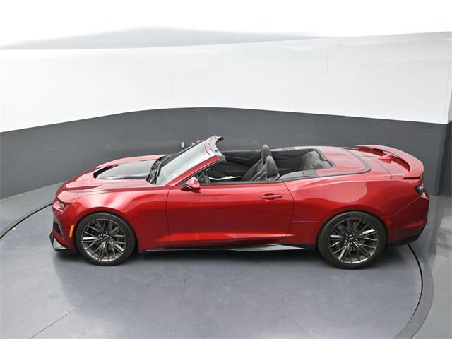 used 2022 Chevrolet Camaro car, priced at $68,991