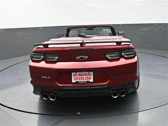 used 2022 Chevrolet Camaro car, priced at $68,991