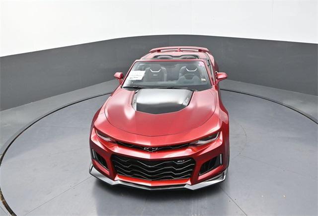 used 2022 Chevrolet Camaro car, priced at $68,991