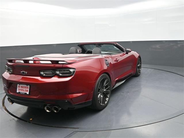 used 2022 Chevrolet Camaro car, priced at $68,991