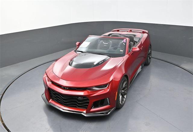 used 2022 Chevrolet Camaro car, priced at $68,991