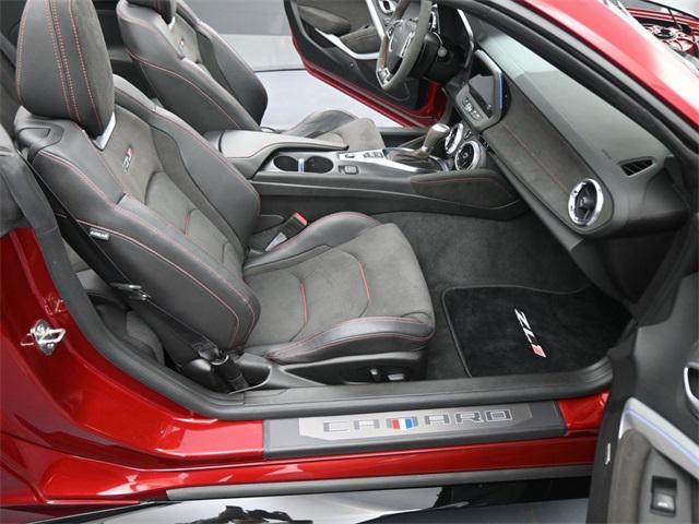 used 2022 Chevrolet Camaro car, priced at $68,991