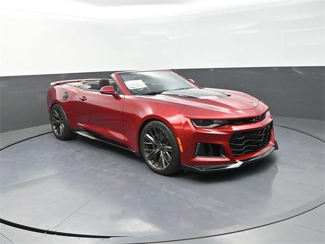 used 2022 Chevrolet Camaro car, priced at $68,991