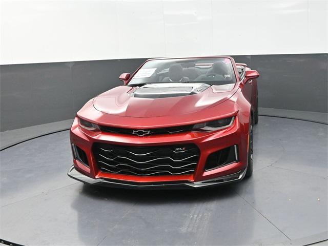 used 2022 Chevrolet Camaro car, priced at $68,991