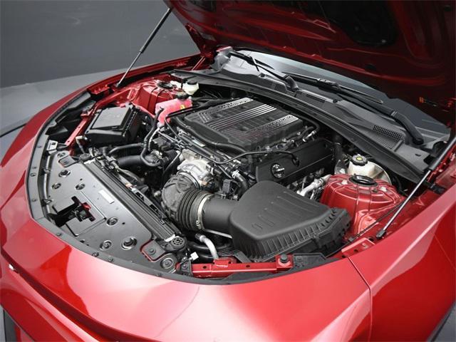 used 2022 Chevrolet Camaro car, priced at $68,991