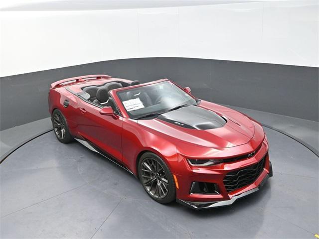 used 2022 Chevrolet Camaro car, priced at $68,991