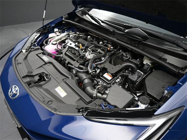 new 2026 Toyota Prius Plug-In Hybrid car, priced at $44,128