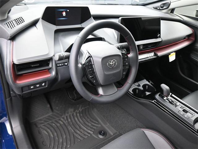new 2026 Toyota Prius Plug-In Hybrid car, priced at $44,128