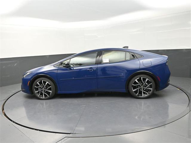 new 2026 Toyota Prius Plug-In Hybrid car, priced at $44,128