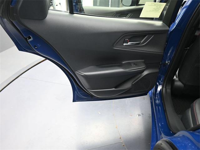 new 2026 Toyota Prius Plug-In Hybrid car, priced at $44,128