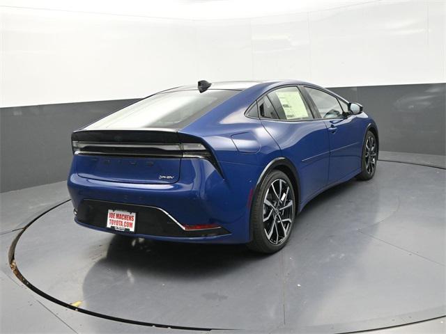 new 2026 Toyota Prius Plug-In Hybrid car, priced at $44,128