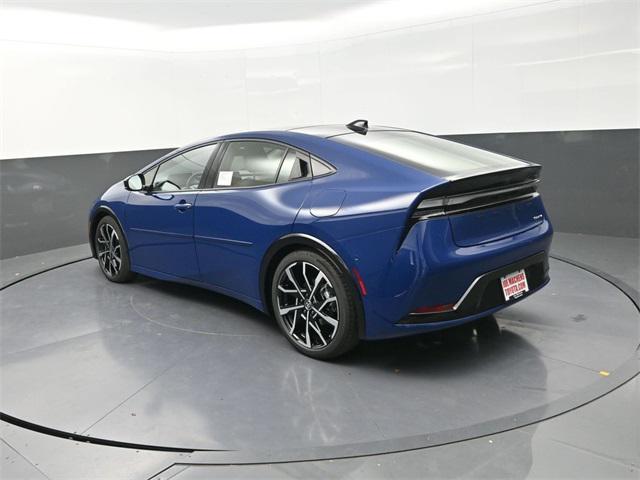 new 2026 Toyota Prius Plug-In Hybrid car, priced at $44,128
