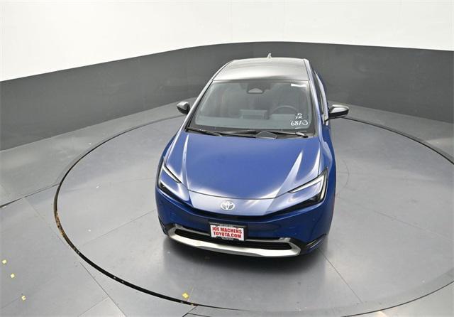 new 2026 Toyota Prius Plug-In Hybrid car, priced at $44,128