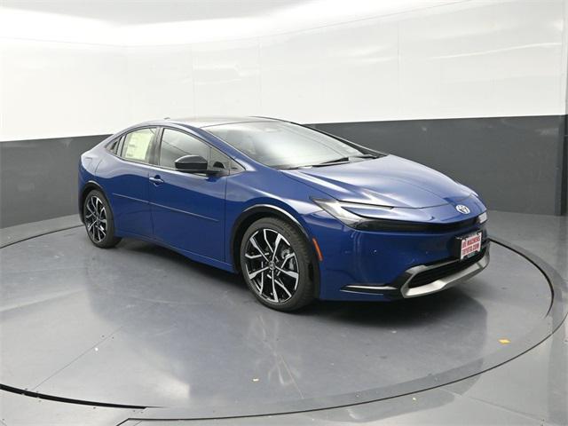 new 2026 Toyota Prius Plug-In Hybrid car, priced at $44,128