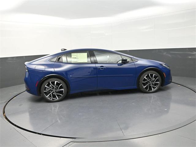 new 2026 Toyota Prius Plug-In Hybrid car, priced at $44,128