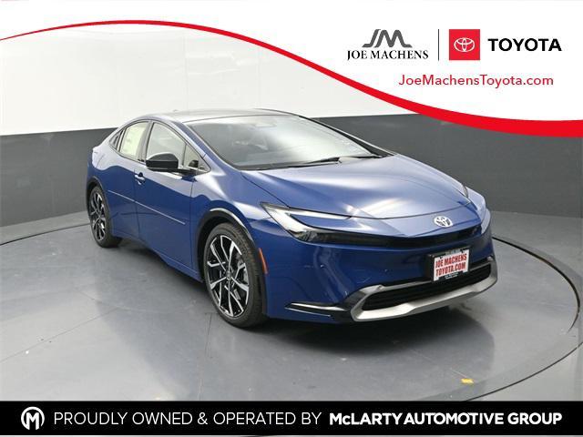 new 2026 Toyota Prius Plug-In Hybrid car, priced at $44,128