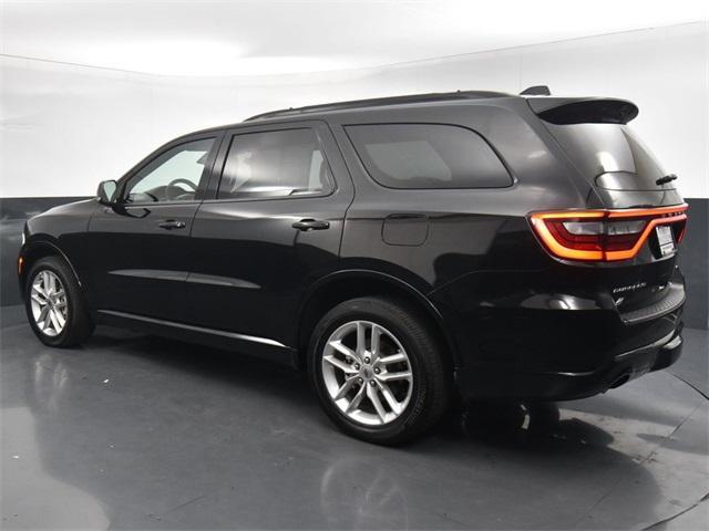 used 2024 Dodge Durango car, priced at $36,991