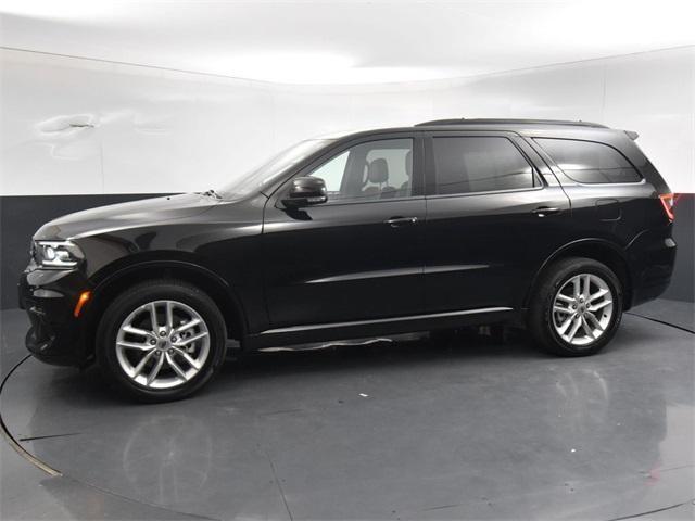 used 2024 Dodge Durango car, priced at $36,991