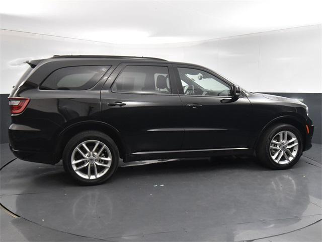 used 2024 Dodge Durango car, priced at $36,991