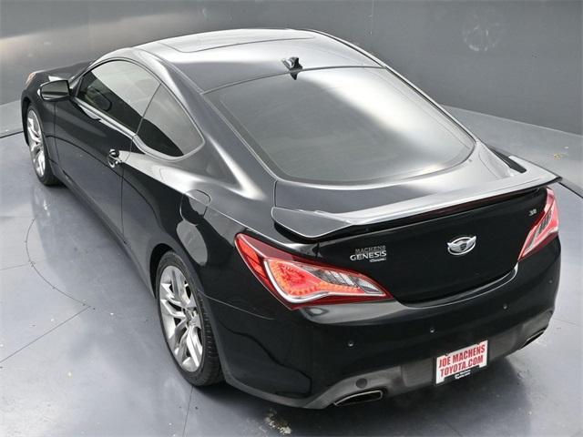 used 2015 Hyundai Genesis Coupe car, priced at $18,991