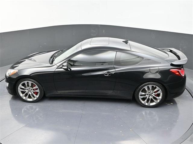 used 2015 Hyundai Genesis Coupe car, priced at $18,991