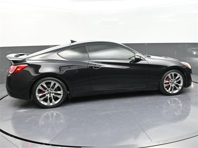 used 2015 Hyundai Genesis Coupe car, priced at $18,991