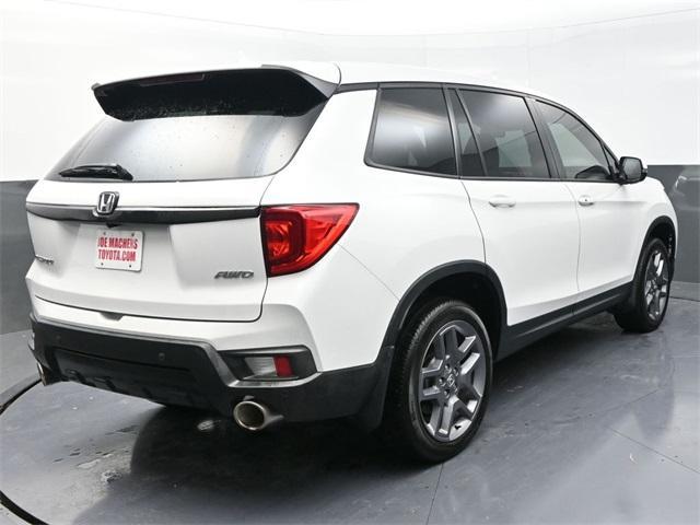 used 2023 Honda Passport car, priced at $32,691