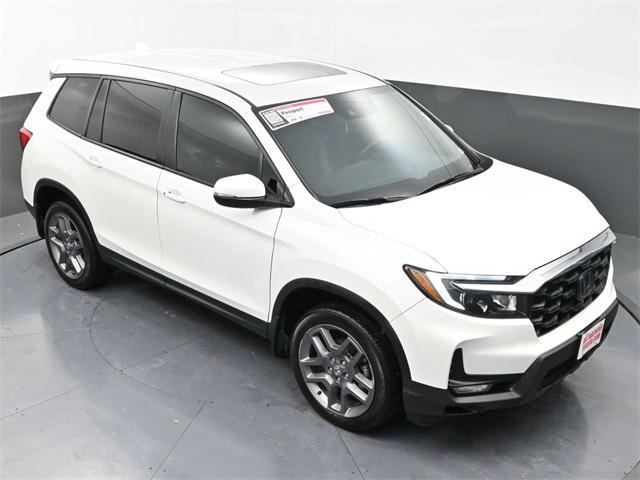 used 2023 Honda Passport car, priced at $32,691