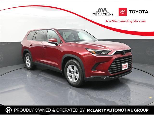 used 2025 Toyota Highlander Hybrid car, priced at $52,991