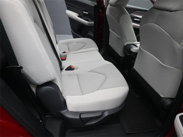 used 2025 Toyota Highlander Hybrid car, priced at $52,991