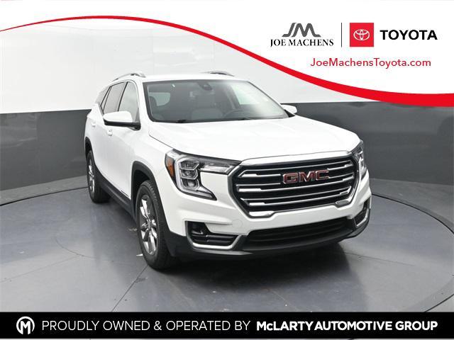 used 2023 GMC Terrain car, priced at $19,791