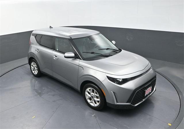 used 2023 Kia Soul car, priced at $15,791