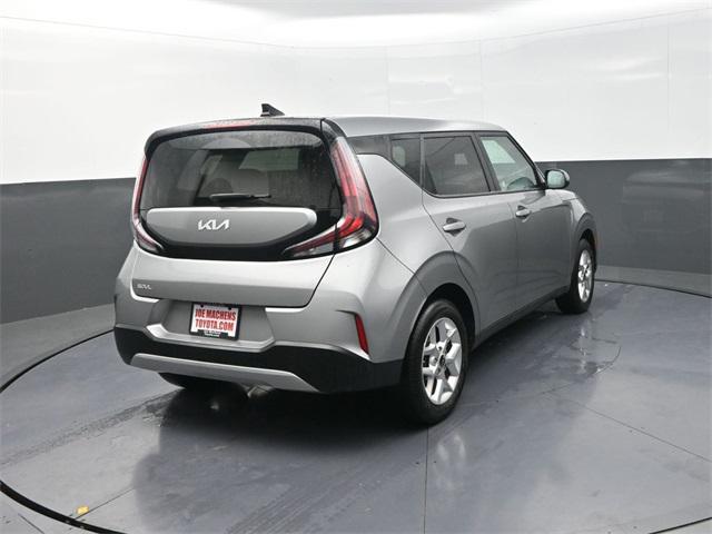 used 2023 Kia Soul car, priced at $15,791