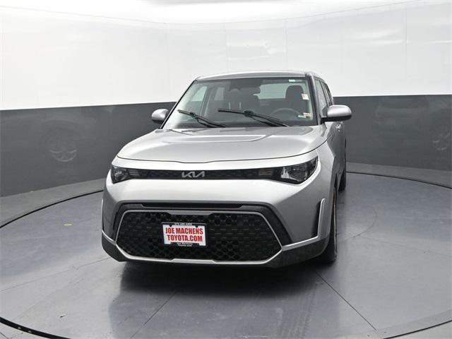 used 2023 Kia Soul car, priced at $15,791