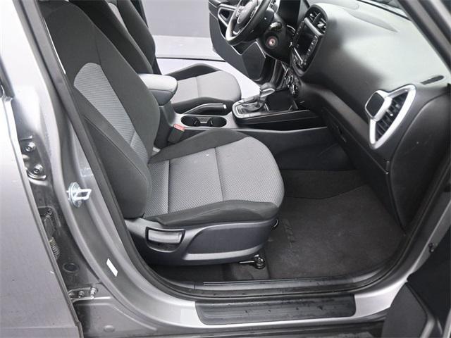 used 2023 Kia Soul car, priced at $15,791