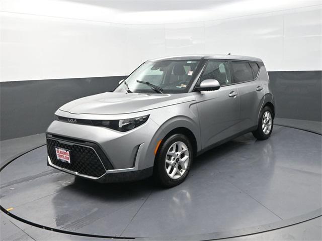 used 2023 Kia Soul car, priced at $15,791