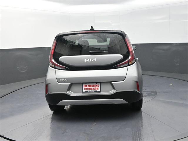 used 2023 Kia Soul car, priced at $15,791