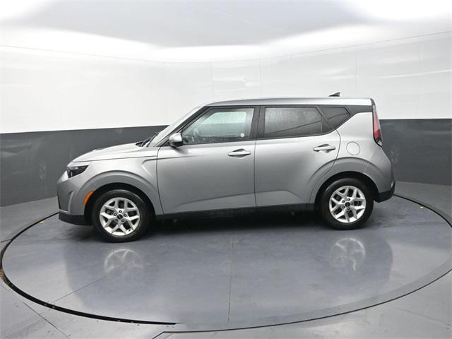 used 2023 Kia Soul car, priced at $15,791
