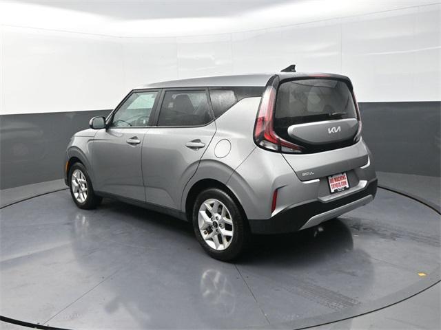 used 2023 Kia Soul car, priced at $15,791