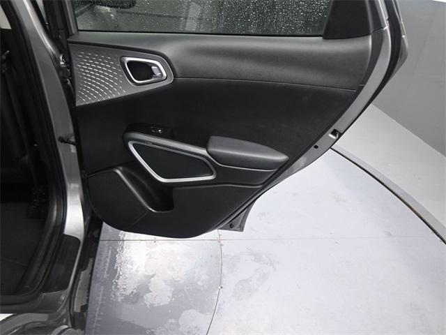used 2023 Kia Soul car, priced at $15,791