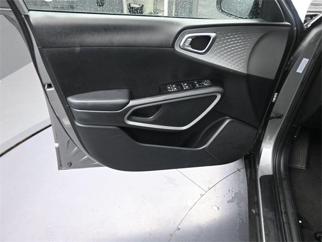 used 2023 Kia Soul car, priced at $15,791